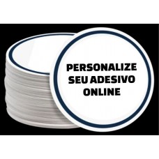 Adesivo credondos