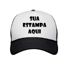 boné trucker 