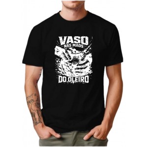 Camiseta  Personalizada  vaso do oleiro