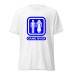 Camiseta masculina  GAME OVER