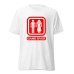 Camiseta masculina  GAME OVER