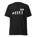 Camiseta masculina  EVOLUTION
