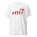 Camiseta masculina  EVOLUTION