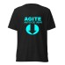 Camiseta masculina  AGITE ANTES DE USAR