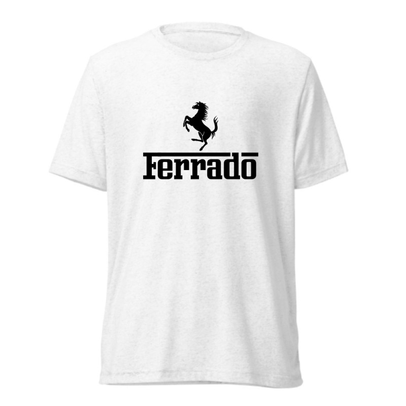 Camiseta masculina  FERRADO