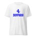 Camiseta masculina  FERRADO