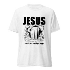 Camiseta masculina  FONTE DE ÁGUAS VIVAS