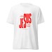 Camiseta masculina  JESUS CRISTO