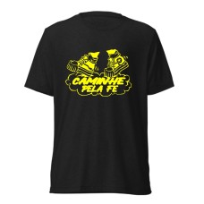 Camiseta masculina  CAMISNHE PELA FÉ
