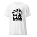 Camiseta masculina  LUZ DO MUNDO