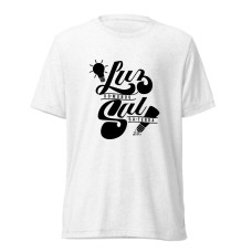 Camiseta masculina  LUZ E SAL