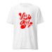 Camiseta masculina  LUZ E SAL