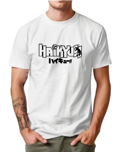 Camiseta  Personalizada  anime