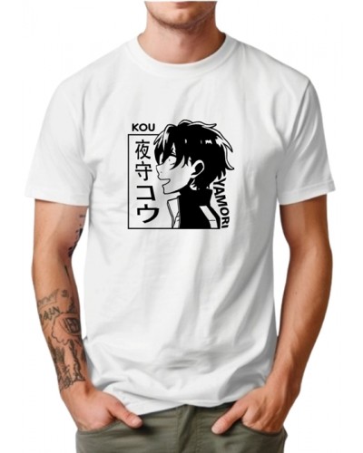 Camiseta  Personalizada  anime