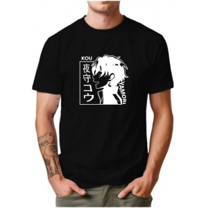 Camiseta  Personalizada  anime