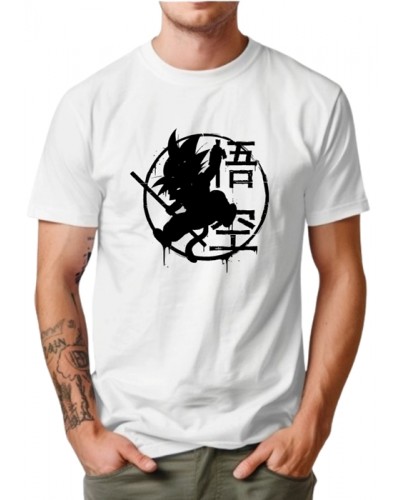 Camiseta  Personalizada  anime