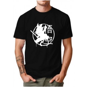 Camiseta  Personalizada  anime