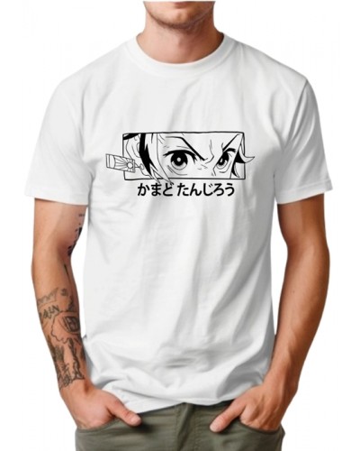 Camiseta  Personalizada  anime