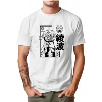 Camiseta  Personalizada  anime
