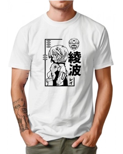 Camiseta  Personalizada  anime