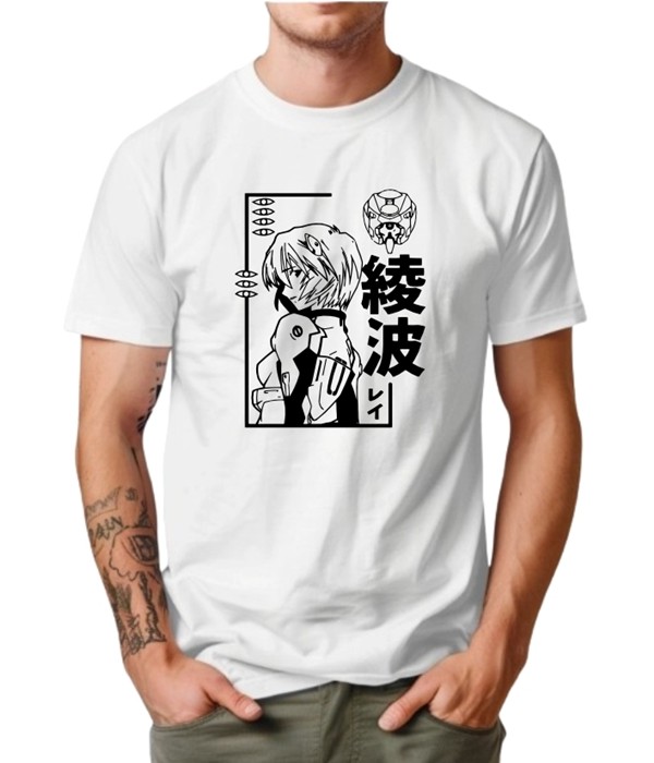 Camiseta  Personalizada  anime