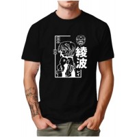 Camiseta  Personalizada  anime