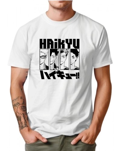 Camiseta  Personalizada  anime