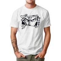 Camiseta  Personalizada  anime