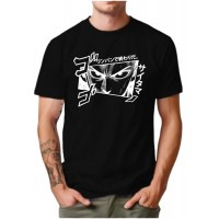 Camiseta  Personalizada  anime