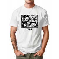 Camiseta  Personalizada  anime