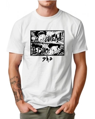 Camiseta  Personalizada  anime