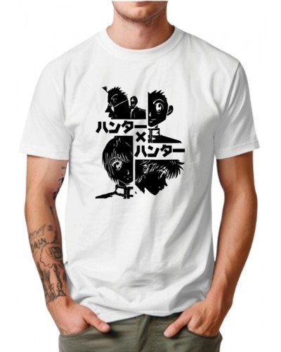 Camiseta  Personalizada  anime