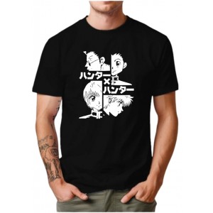 Camiseta  Personalizada  anime