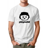 Camiseta  Personalizada  Playmobil