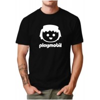 Camiseta  Personalizada  Playmobil
