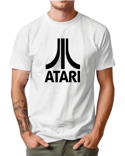 Camiseta  Personalizada  Atari