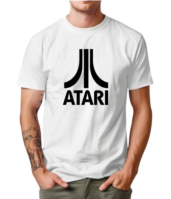 Camiseta  Personalizada  Atari