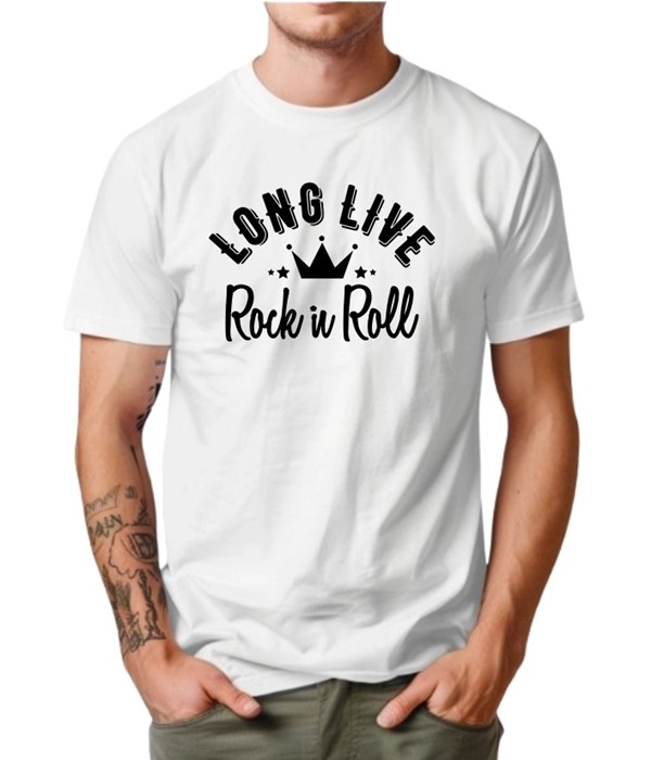 Camiseta  Personalizada  Bandas