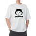 camiseta masculina Playmobil