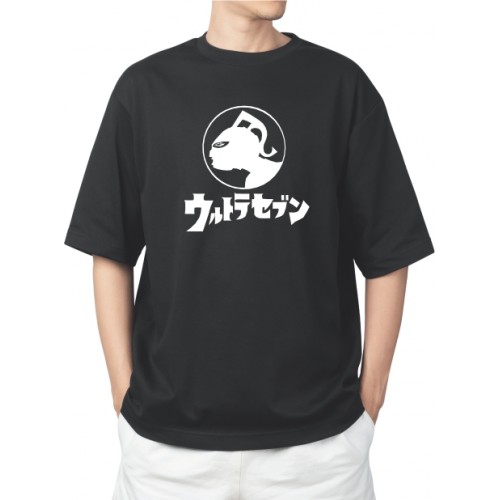 camiseta masculina Ultraseven