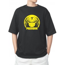 Camisetas masculinaPredador