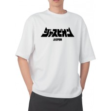 camiseta masculina Jaspion