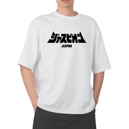 camiseta masculina Jaspion