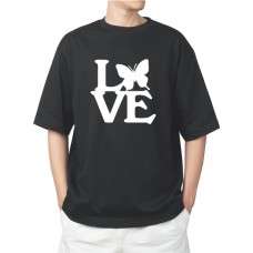 Camiiseta masculina Love 