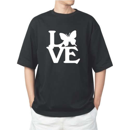 Camiiseta masculina Love 