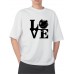 Camiiseta masculina  love 