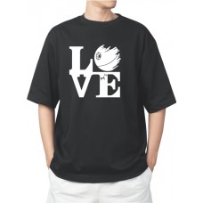 Camiiseta masculina  love 