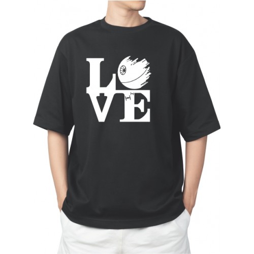 Camiiseta masculina  love 