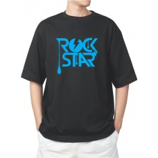 Camiiseta masculina rock star