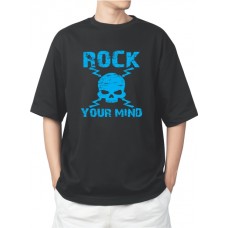 Camiiseta masculina your mind